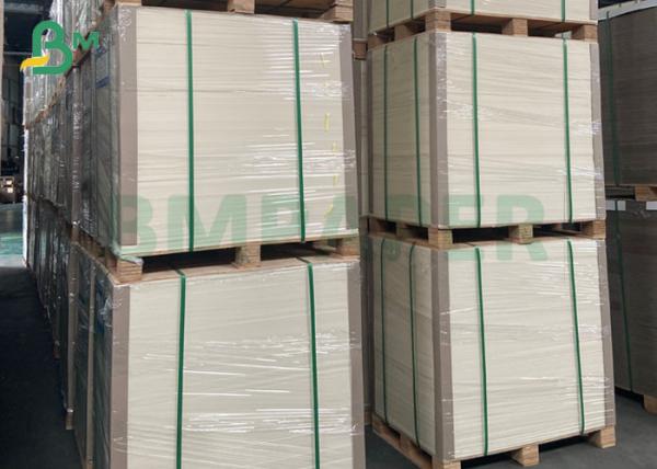 Panneau non-enduit de caboteur buvard blanc de 0.4mm à de 2mm pour le beermat