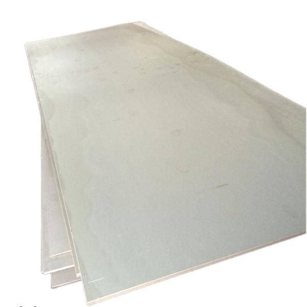 ASTM Cold Rolled Stainless Steel Sheet Slit Edge Hr Metal Sheet