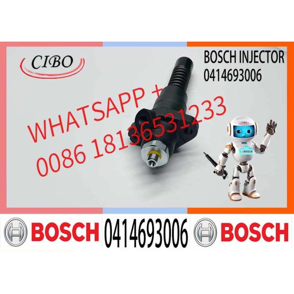 Genuine Diesel Engine Fuel Unit Pump 0414693006 0 414 693 006 High Pressure Pump 21079032 20754425 7421219977 7485001664