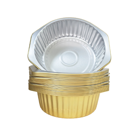 Настраиваемый логотип одноразовый алюминиевый фольга для кухни и волос