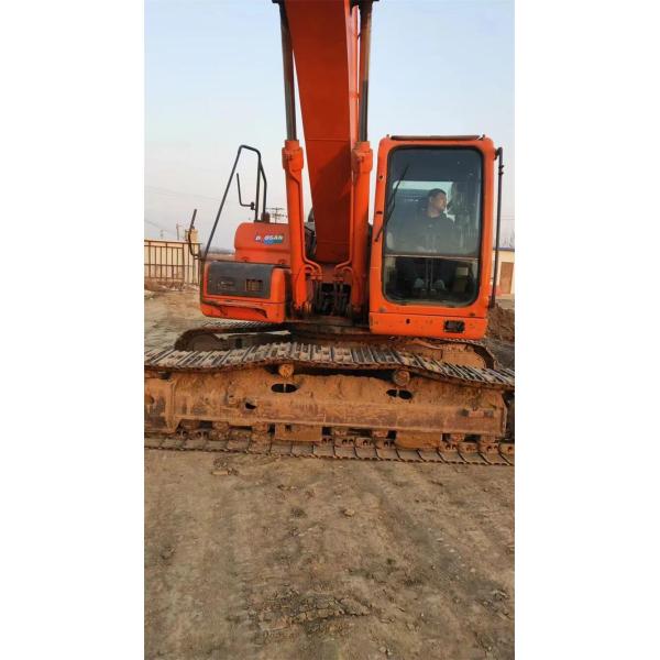 Оригинальный экскаватор DOOSAN DX225LC DX225 225LCA Использованные экскаваторы Doosan Crawler Dx225lc