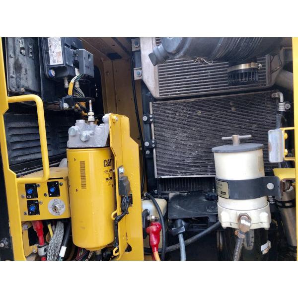 Used Cat 313D Japan Excavator Year 2021 Original Hydraulic Pump with Advanced Technology
