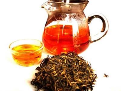Tight And Slim Chinese Black Tea Leaf Black Tea With Quasi Logan Flavor
