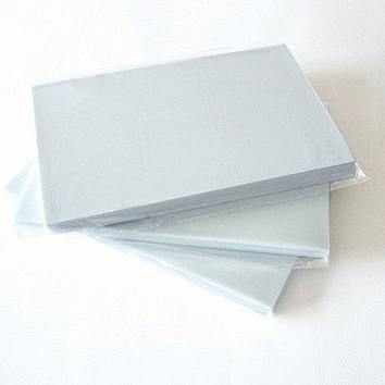Paper Material Type Water Transfer Blank Ceramic Decal Paper For Various Applications