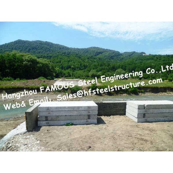 Тип гальванизированный модульный гальванизированный мост майны ХД200 моста Байлей легкой установки стальной одиночный