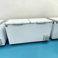 Refrigerador a prueba de explosión horizontal aplicable a materiales peligrosos Centros de transporte y almacenamiento Refrigerador seguro