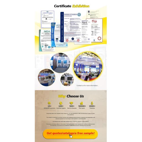 300 серии Круглый столб из нержавеющей стали 304 316L 309S 310S 321