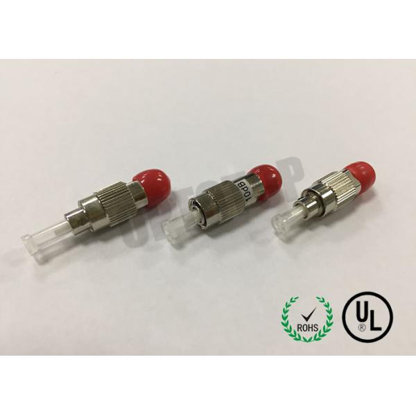 FC Connector Male To Female Fiber Optic Attenuator For Catv / Lan / Telecommunications
