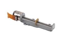 O motor deslizante de China VSM1065 10mm 18 graus pisa motor deslizante de parafuso movimentador do M2 do ângulo