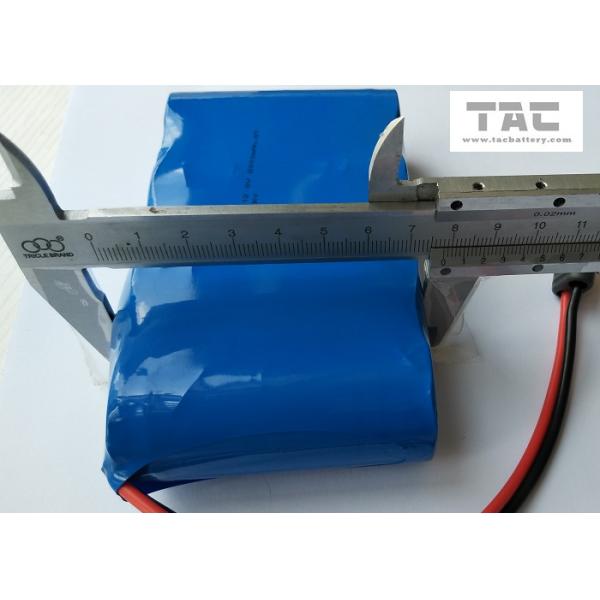 32700 6Ah 12.8V LiFePO4 Battery Pack For Bait Boat Carp Fishing