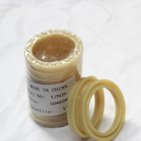 Oil Resistant PU Dust Seal for Sales Industry Any Color is OK and Withstand Voltage