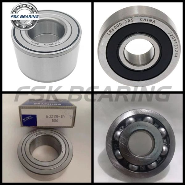 High Quality NK122410 Needle Roller Bearing Self-Aligning Ball Bearing ID12mm P6 P5