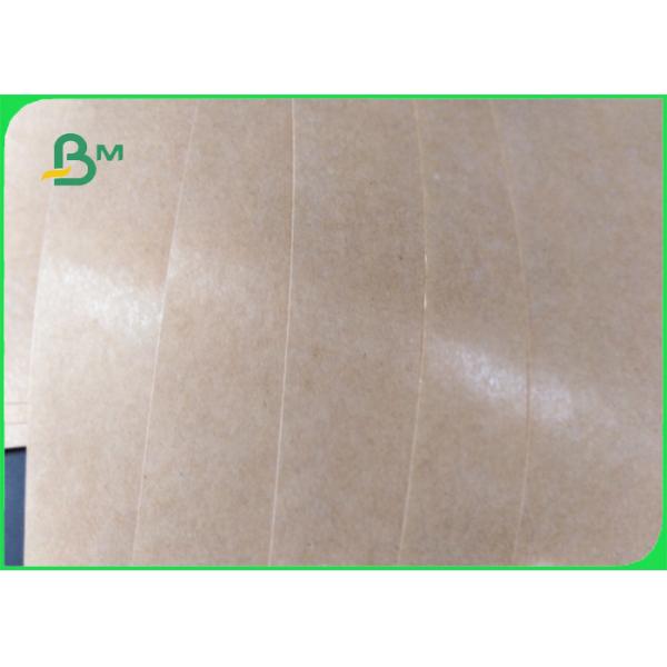 pe покрыло коричневую бумагу kraft ПЭ покрыло Брауна бумага Крафт делает 50 водостойким - 500гсм для на вынос коробки