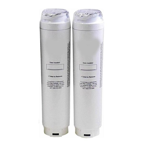 REPLFLTR10 Refrigerator Water Filter Cartridge 00740560 2 Pack for Household Supplies