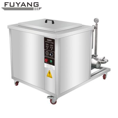 45L Ultrasonic Engine Parts Cleaner With Filtering For Removing Oil