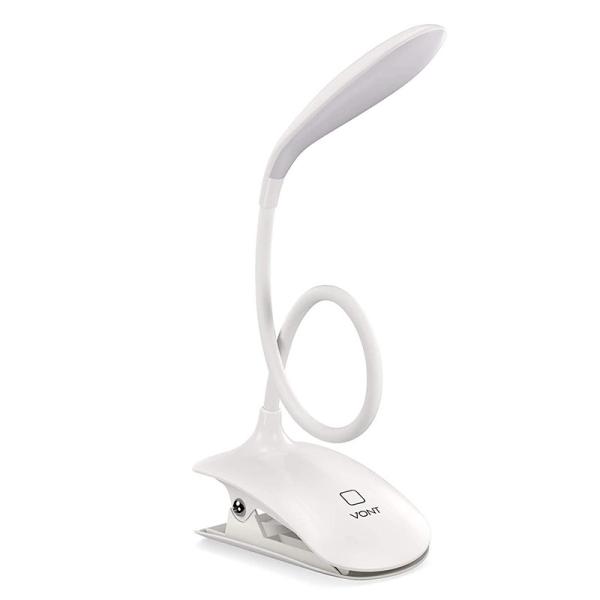 1000mAh LED Desk Lamp 2.2W Touch Control Desk Lamp For Reading