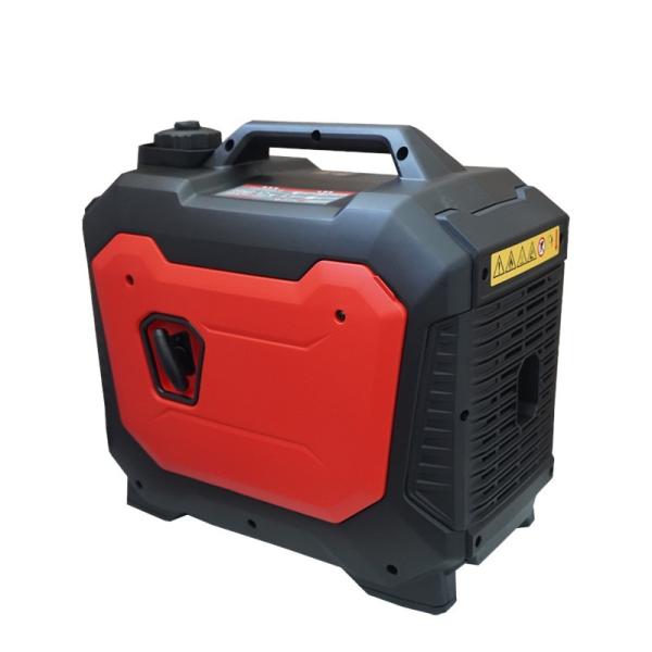 4kw 8000 Watts Patented Home Standby Portable Gasoline Generator Silent Generator Portable Silent Inverter