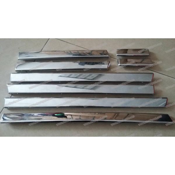 Bumper Garnish For ISUZU NEW GIGA Truck Spare Body Parts
