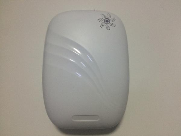 Light Weight Scent Marketing Machine For Bathroom 100cbm / Hotel Scent Diffuser