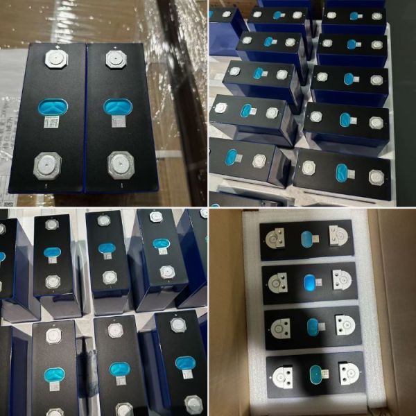 EVE lithium batteries  High Quality Brand New Grade a 3.2V 314Ah Lithium Battery Cells MB31