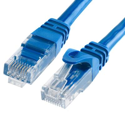 0.425m~100m BC UTP PVC Jackted Cat 6 Ethernet Patch Cable Indoor Outdoor