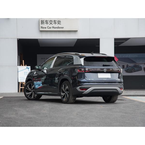 ID6X Electric Volkswagen Suv New Energy ID4 ID6 ID.4 ID.6 X Crozz Prime Pro Pure