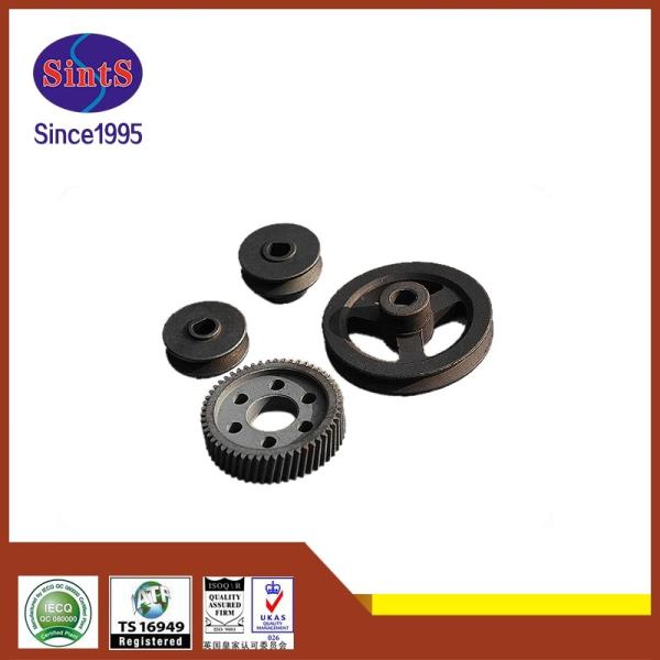 Части порошковых металлургий высокой устойчивости/Титанюм порошковые металлургии