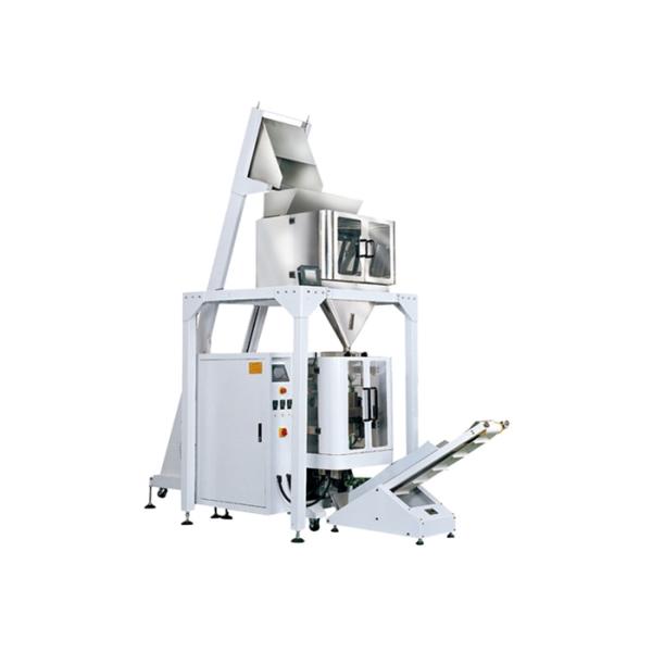 Economic Vertical  Packaging Machine With Linear Weigher