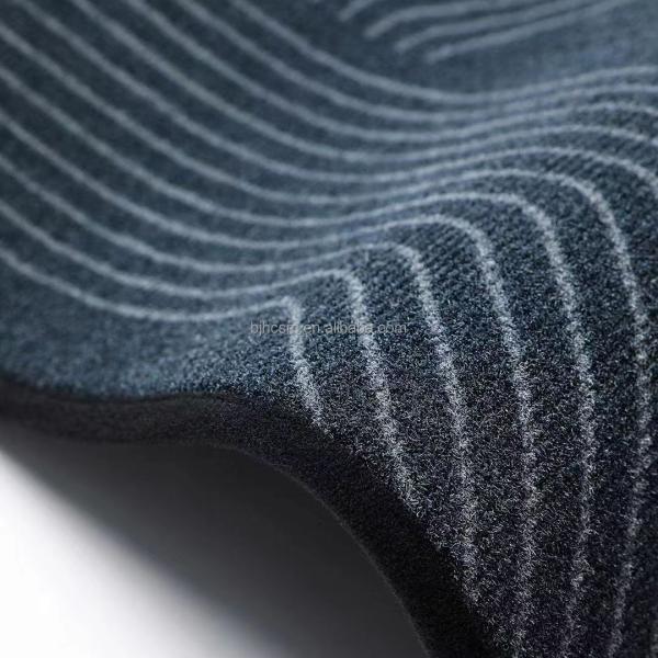 Experience Comfort and Style with Generation 1 ZEEKR X SUV 23.04- Flocking Floor Mats