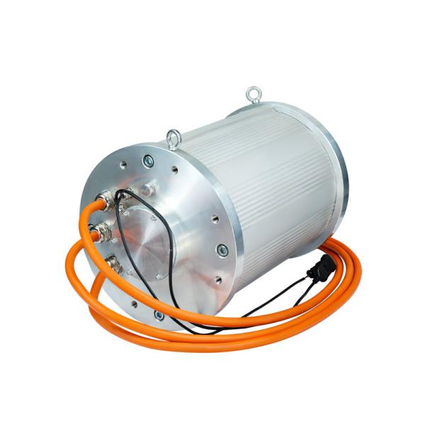Flexible Adaptability 30kW AC motor for Club Car