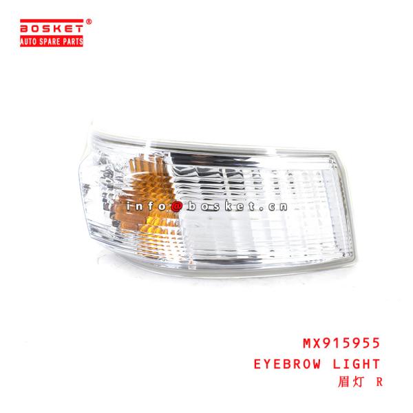 MX915955 Lumière de sourcils adaptée à ISUZU FUSO CANTER RUS