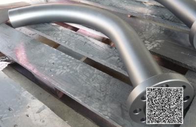 FACTORY BENDS 6'' , 22.5 DEGREE , API 5L X 52, PSL-2 by Tantu