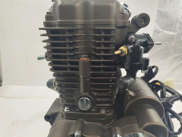 Super Cold Engine Manual Assembly 175cc Kick Start Hand Clutch Motorcycle for Tricycles