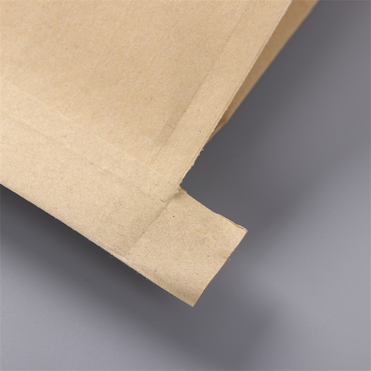 PP Moisture-Proof 55*85 Paper-Plastic Composite Bag for Engineering Plastic Packaging