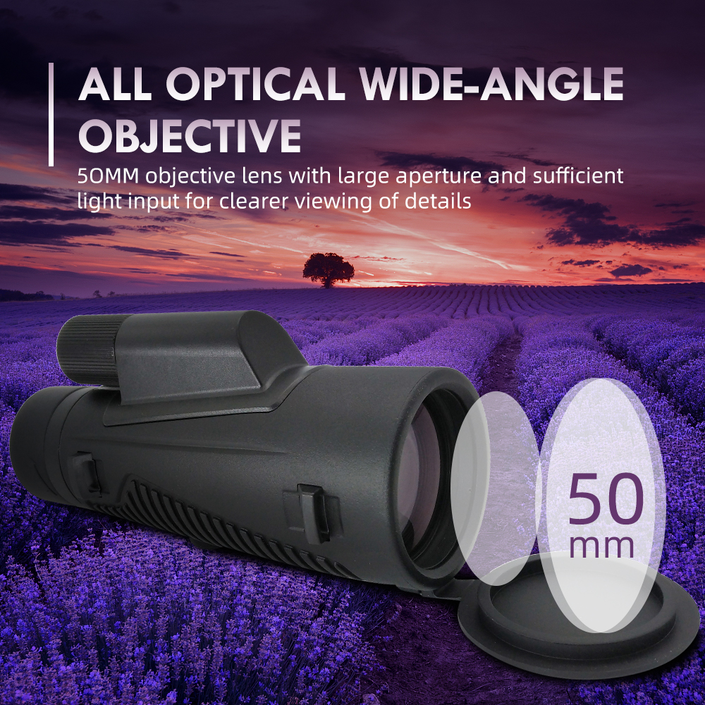 Monocular телескопа мобильного телефона 12x56 высокий приведенный в действие HD водоустойчивый для звероловства