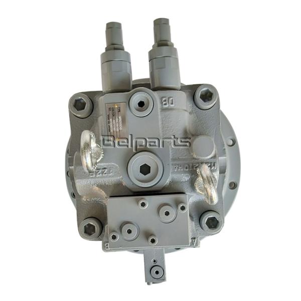 Excavator Swing Motor Assy EX300-5 EX330LC-5 4371768 Slewing Device Swing Reducer for hitachi