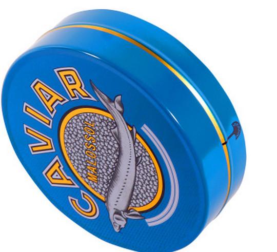 30 gm caviar tin box,50 gm  caviar tin box,100 gm caviar tin box,125gm caviar tin box,150gm  caviar tin box