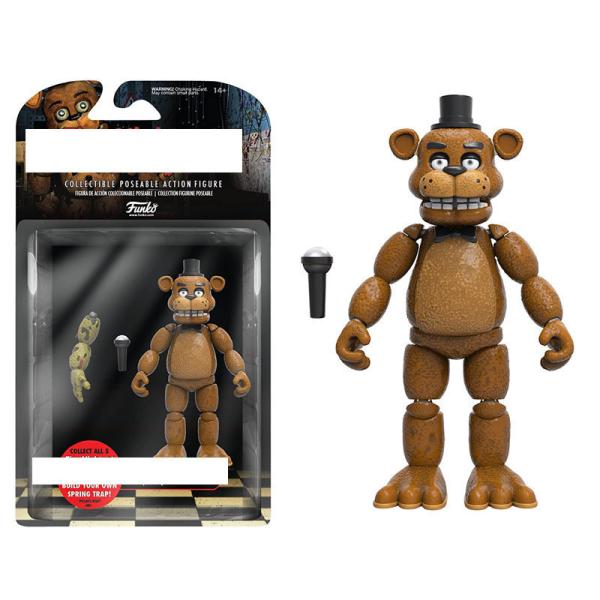 Completed Bonnie The Rabbit Five Nights At Freddy's Action Figure Finished Goods