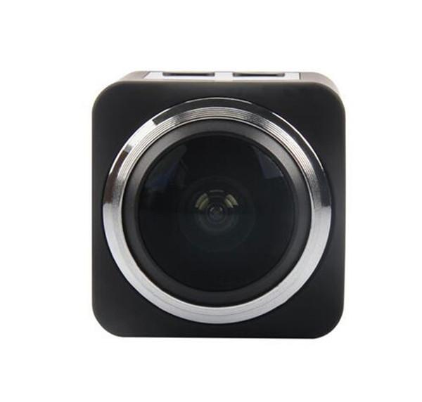 4K Mini Wireless Sport Waterproof Action DV Camcorder 360 Degree Camera 4K 30FPS Ultra HD 1080P Panorama Video Camera