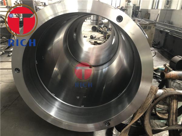 Tube de vérin hydraulique sans soudure étiré à froid EN10305-1 Acier au carbone