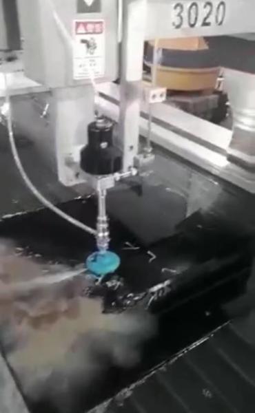 Foshan Star CNC Waterjet Cutter The Perfect Solution for Metal/Glass/Aluminum Cutting