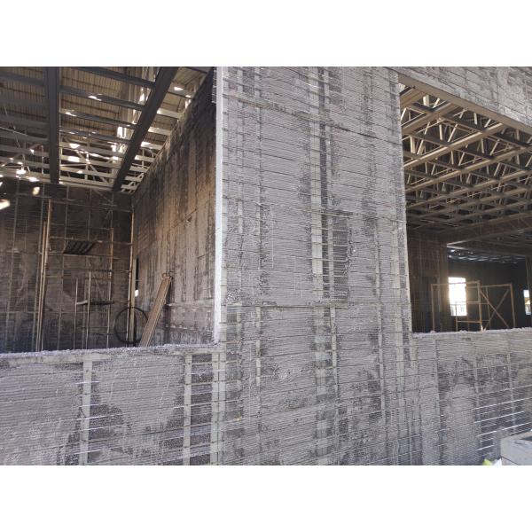 Corrosion-resistant Rib Lath Formwork Support Anti-crack Mesh