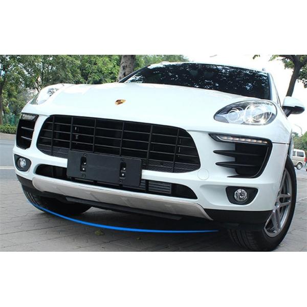 Porsche Macan 2014 Kit de carrosserie / Plaque de dérapage du pare-chocs avant et arrière