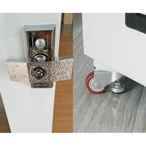 Охлаждая бутылка жары может закуска выпить умную оплату примечания монетки автомата