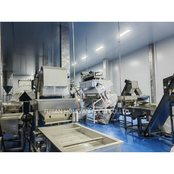FUJIAN HONG'AN FOOD CO., LTD