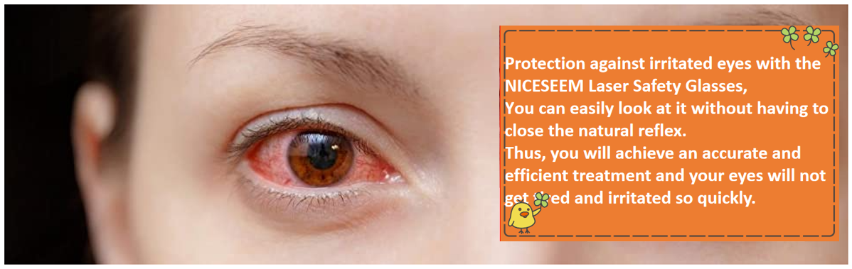 Size 360*400*3mm Customized Laser Protector Laser Protective Window 532 Eye Laser Protection Sheet Plate