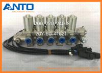 jogo 1 Hyundai R210-9 do Assy do portador da máquina escavadora 39Q6-42250