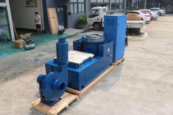 Random Vibration Tester For ASTM D4169 ASTM D4728 Compliance