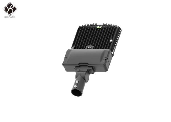 Luzes de cabeça de cobra LED de 150 W carcaça preta branca iluminação de LED para estrada ao ar livre