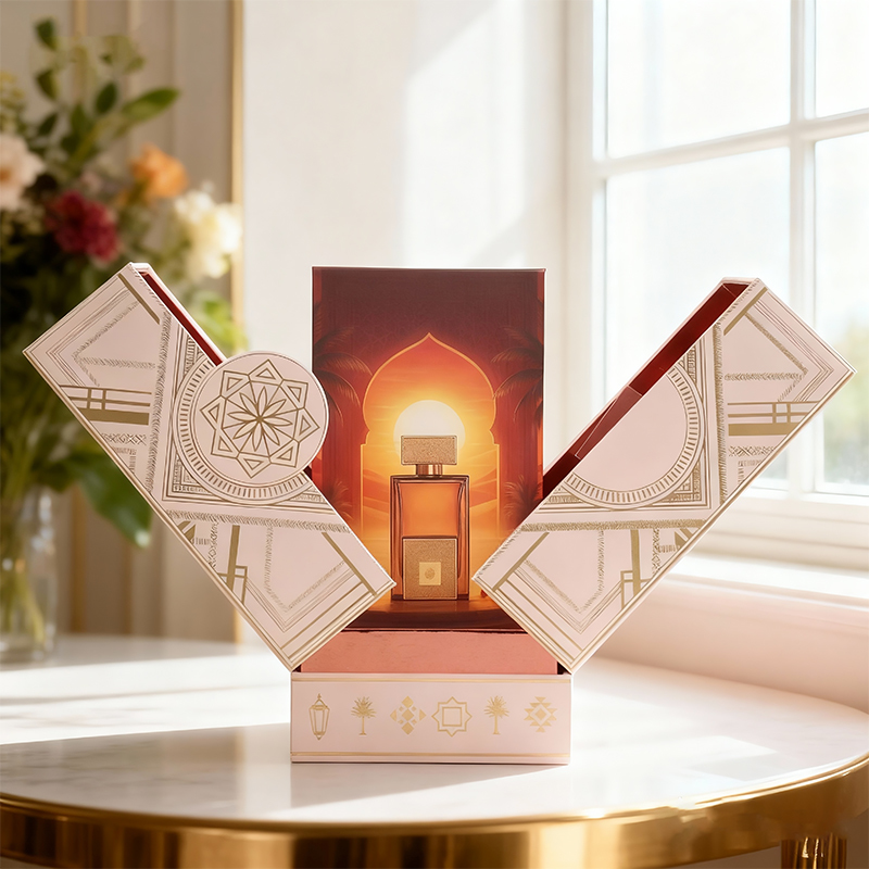 Custom Rigid Perfume Packaging Manufacturer‑SPYD Package